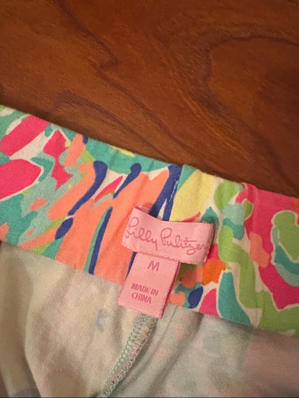 Lilly Pulitzer pants - Picture 3 of 6